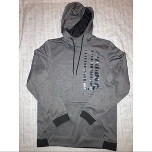 Grey hoodie